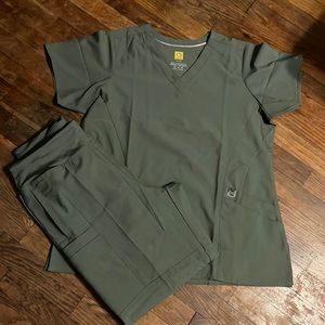 Wonderwink set (medium)